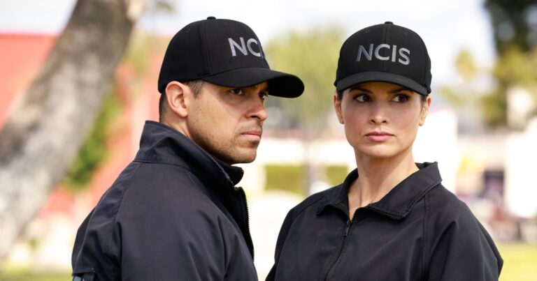 Katrina Law Says NCIS Wilder Valderrama Torres Love Life Will Cause Some Drama 1