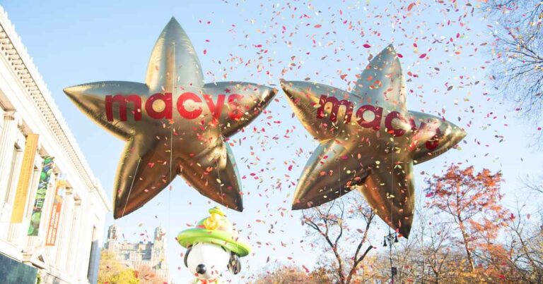 Macy Thanksgiving Day Parade 2024 Lineup and Performers Announced 2