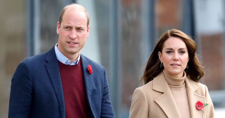 Police Investigating Burglary Near Prince William and Kate Middleton Windsor Castle Home 01