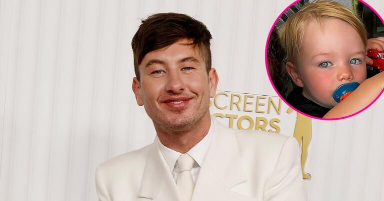 Promo Barry Keoghan Sweetest and Most Honest Quotes About Being a Father to Son Brando