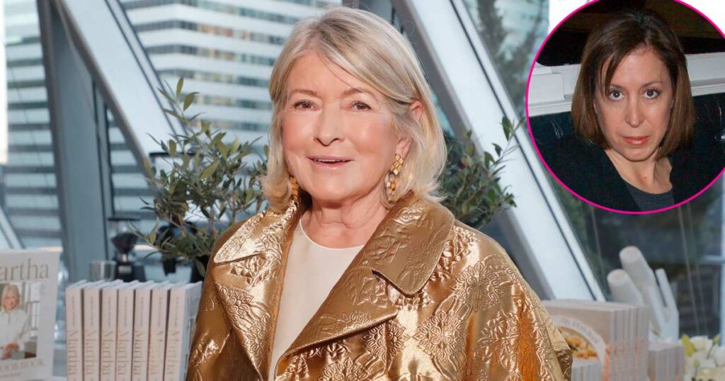 Promo Journalist Presumed Dead by Martha Stewart Fights Back