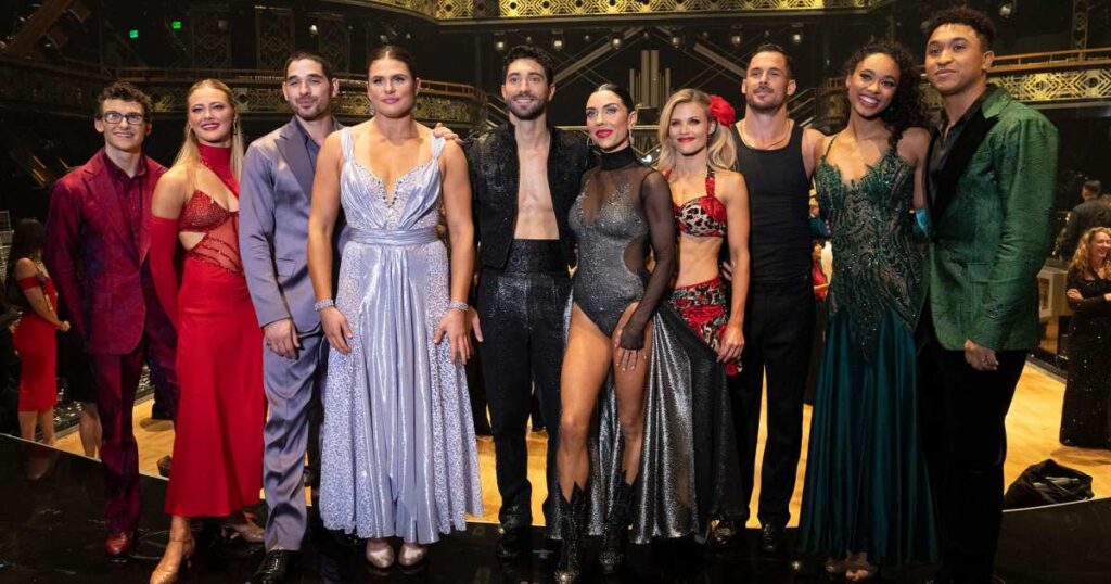 Remaining DWTS Couples Are Prepping for the Finale