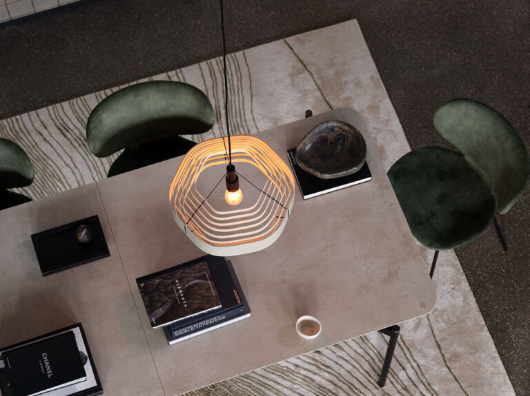 Ripple Pendant Light Rikke Frost BoConcept 1