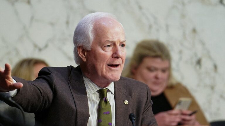 cornyn john