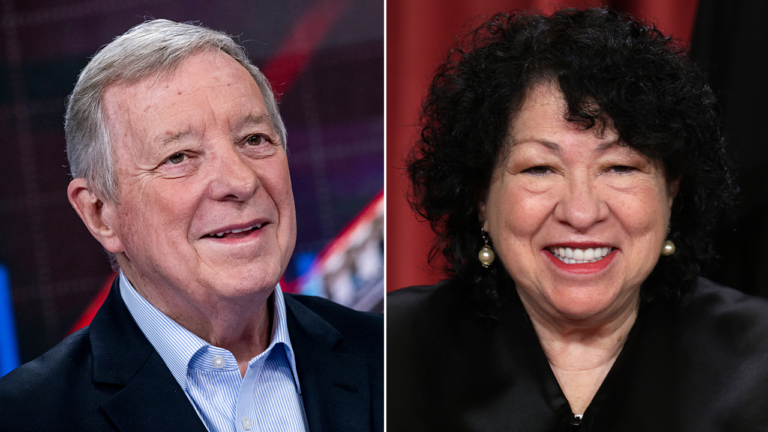 durbin sotomayor