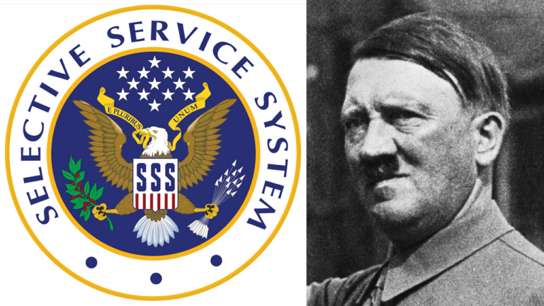 sss hitler split