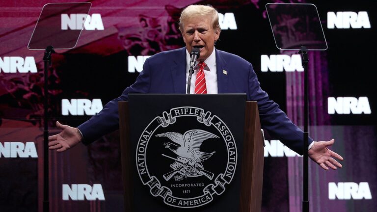 trump nra