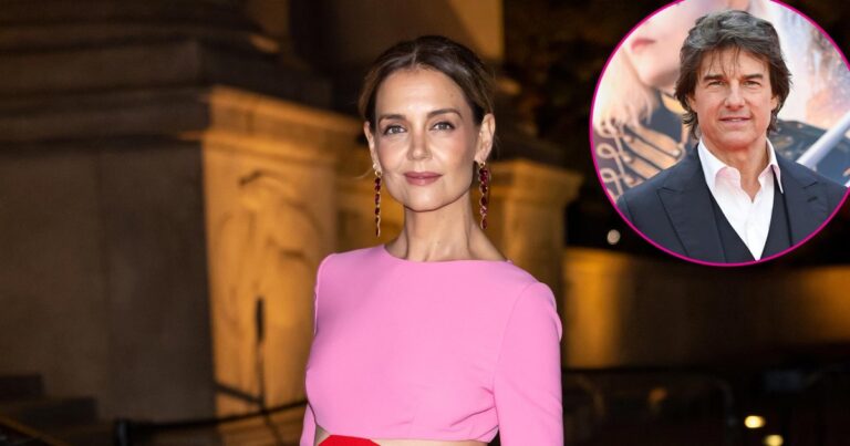 2 Katie Holmes Slams Claim Daughter Suri 18 Has Trust Fund From Her Dad Tom Cruise