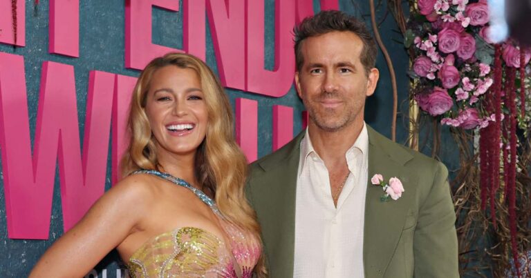 All the Celebrities Mentioned in Justin Baldonis Alleged Blake Lively Takedown Plan 2165629590