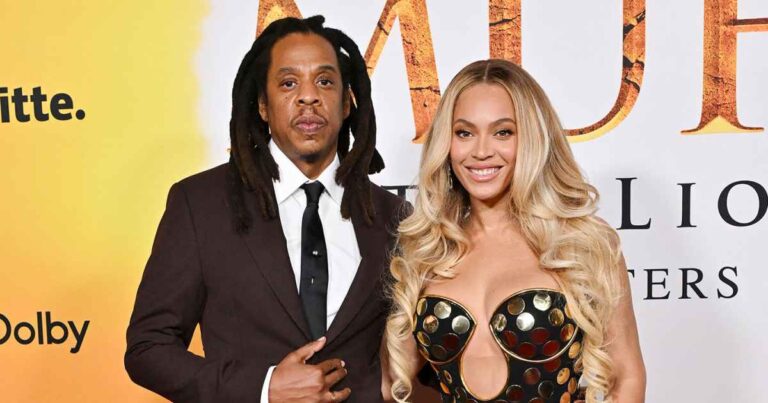 Beyonce Shares Preview of Christmas Day Halftime Performance Following Jay Z Accusations