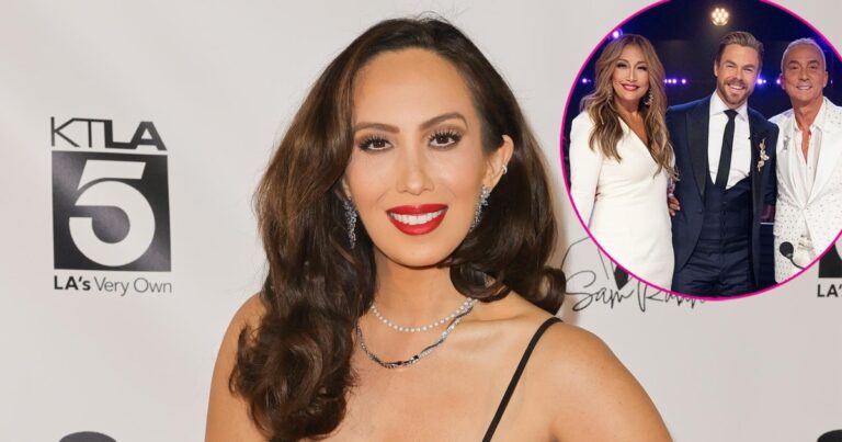 Cheryl Burke Thinks DWTS Judges Should Be More Educated on Dances Take the Adjudicator s Exam 138