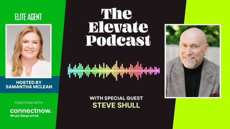 Elevate with Steve Shull web