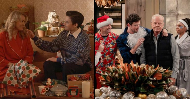 Every 2024 TV Show With a Christmas Episode feature