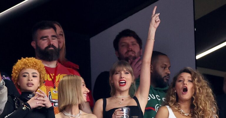 Every Time Taylor Swift Attended an NFL Game to Cheer for Travis Kelce