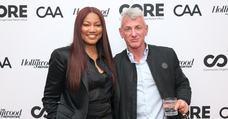 Garcelle Beauvais Name Drops Sean Penn as 1 of the Biggest Stars Shes Ever Gone on a Date With 2