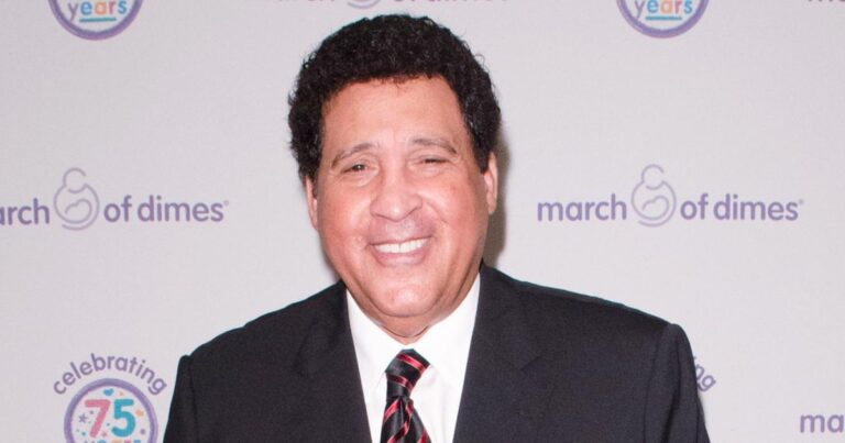 Greg Gumbel Legendary Sports Broadcaster Dead at 78 After Battle With Cancer