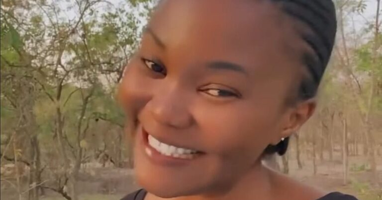 Influencer Dora Moono Nyambe Dead at 32 02 2024