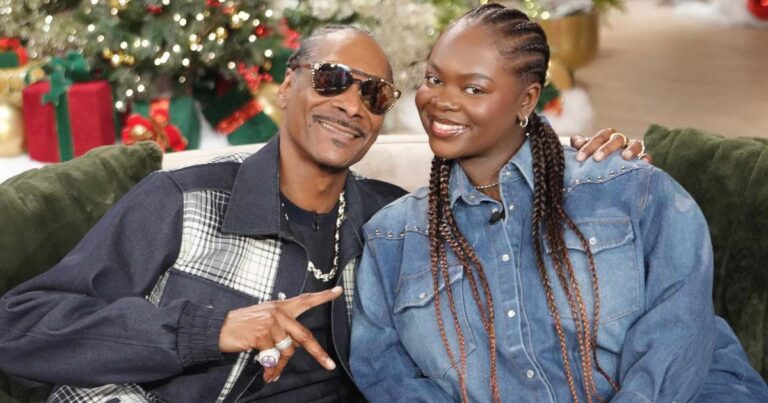 Inside Snoop Doggs Relationship With His Daughter Cori Broadus Through the Years