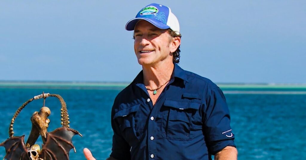 Jeff Probst Teases There s Going to Be a Real Battle at Survivor 47 s Final Tribal Council 1