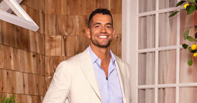 Jesse Solomon Says He Was Open to Dating More in Summer House 1