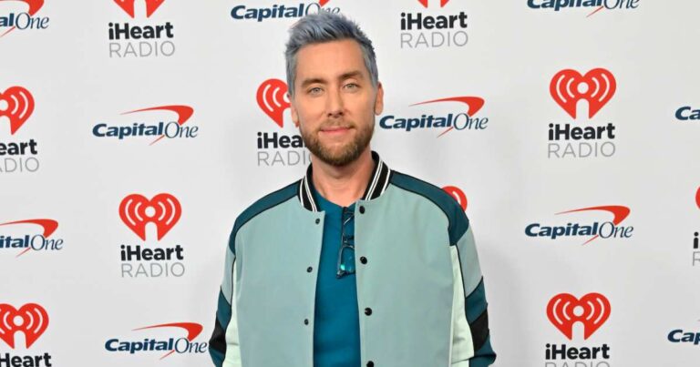 Lance Bass says his show was cancelled after he came out as gay 1696348537