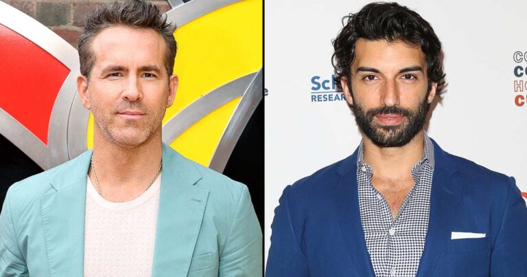 Ryan Reynolds Blocked Justin Baldoni 01 2024