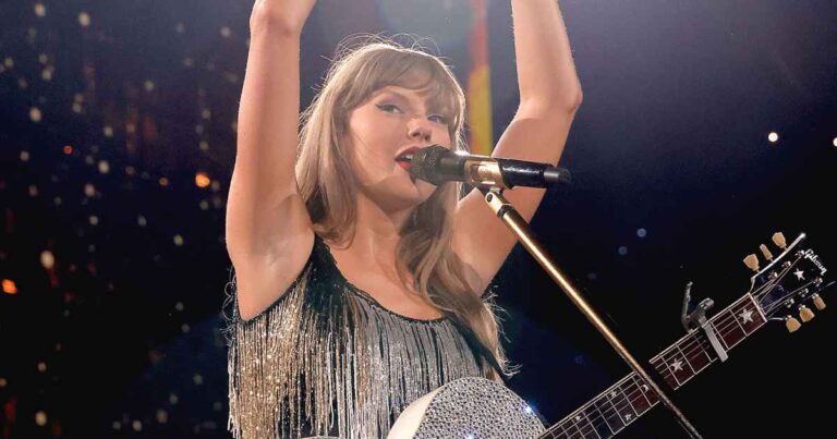 The Biggest Moments From the Final Weekend of Taylor Swifts Eras Tour 04 2024