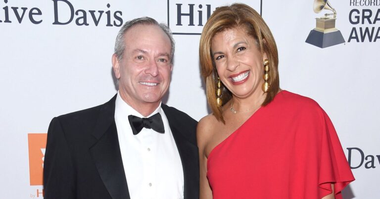 Today Hoda Kotb Joel Schiffman Relationship Timeline 0008