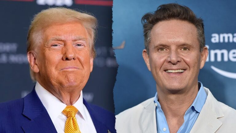 donald trump mark burnett