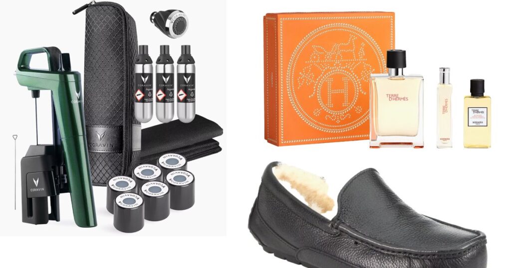 gifts for men saks