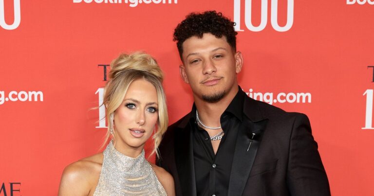 Brittany Mahomes Gives Birth to Baby No 3