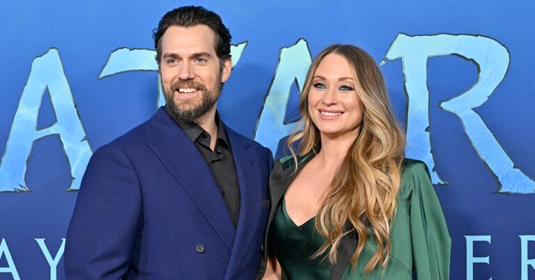 Henry Cavill and Girlfriend Natalie Viscuso Welcome Their 1st Baby