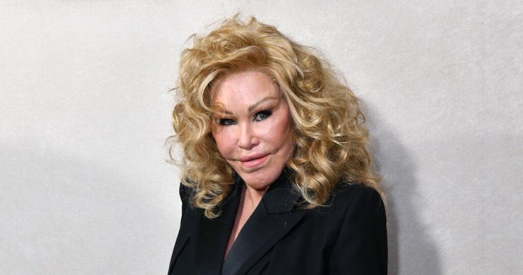 Jocelyn Wildenstein Dead