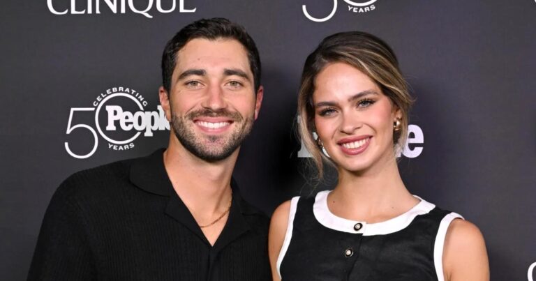 Joey Graziadei Admits DWTS Was Difficult at Times on Kelsey Romance 1