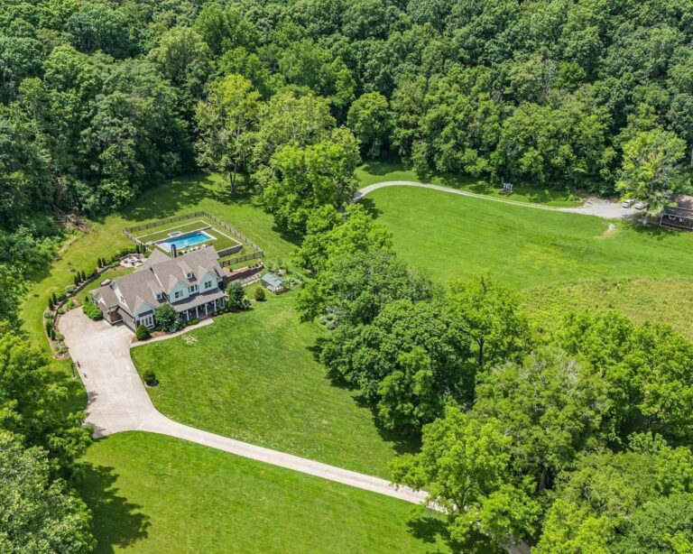 Kristin Cavallari list Tennessee estate. Image Zillow.com