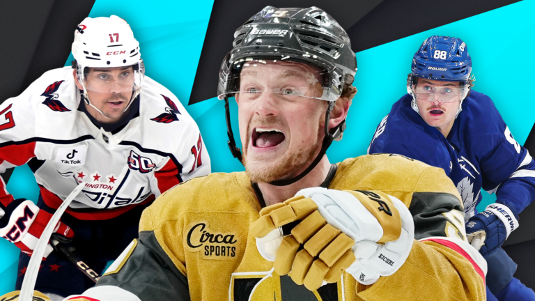 NHL power rankings 16x9 rev