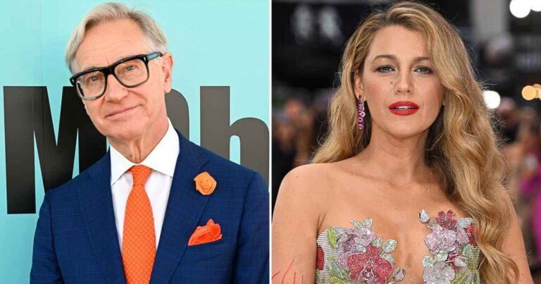 Paul Feig Addresses Rumor Simple Favor 2 Was Scrapped Due to Blake Lively 01 2025