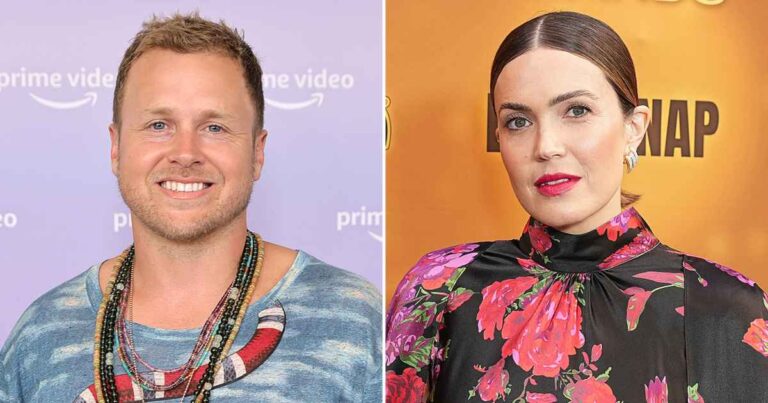 Spencer Pratt Defends Mandy Moore Amid Wildfire Backlash 01 2025