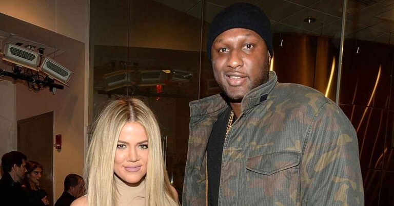 Watch Khloe Kardashian and Ex Lamar Odom Reunite in Kardashians Trailer 01 2025