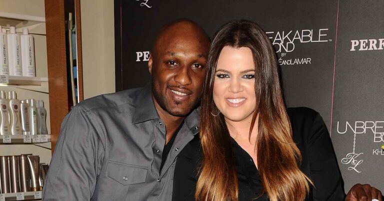 khloe lamar