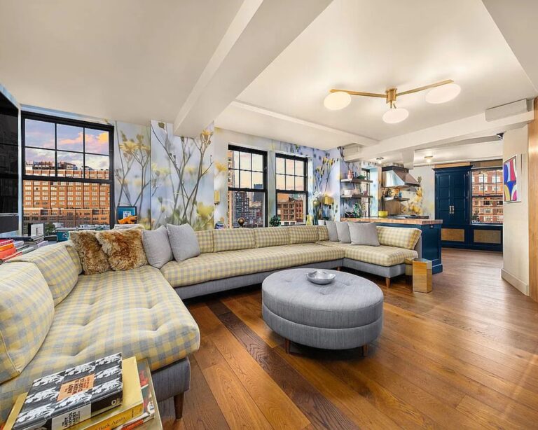 Andy Cohen enlisted Ryan Serhant to help him find a buyer for the Manhattan property. Image Zillow.com