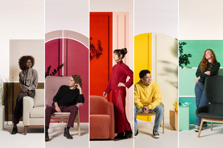 3form 2025 Color Collection 1