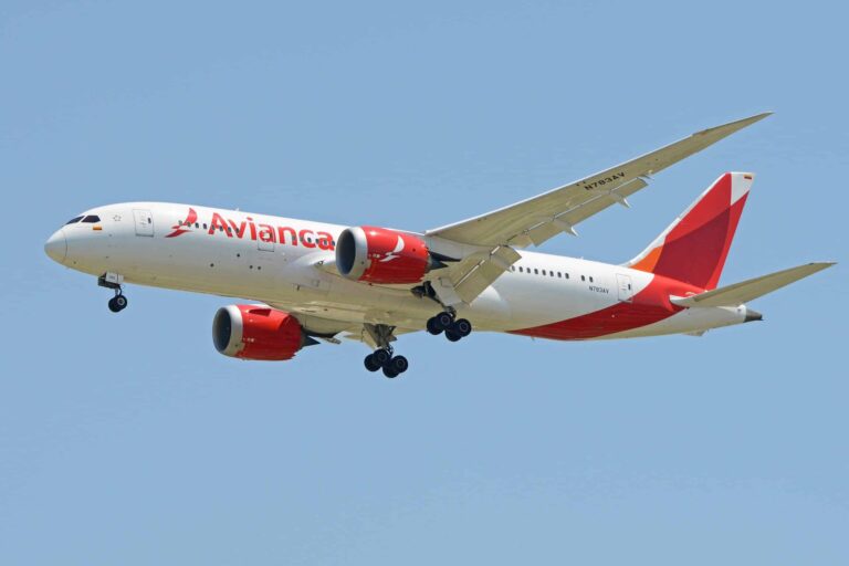 Avianca scaled