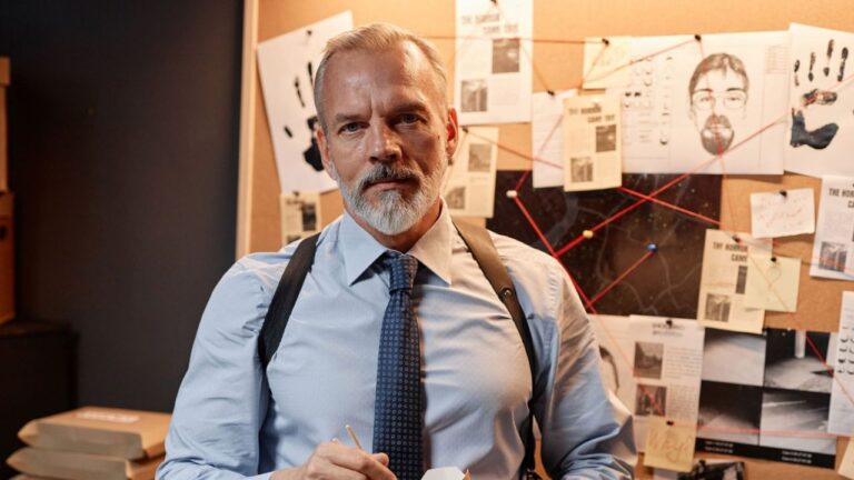 Mastering the art of real estate negotiation with former FBI agent Chris Voss. Image Getty