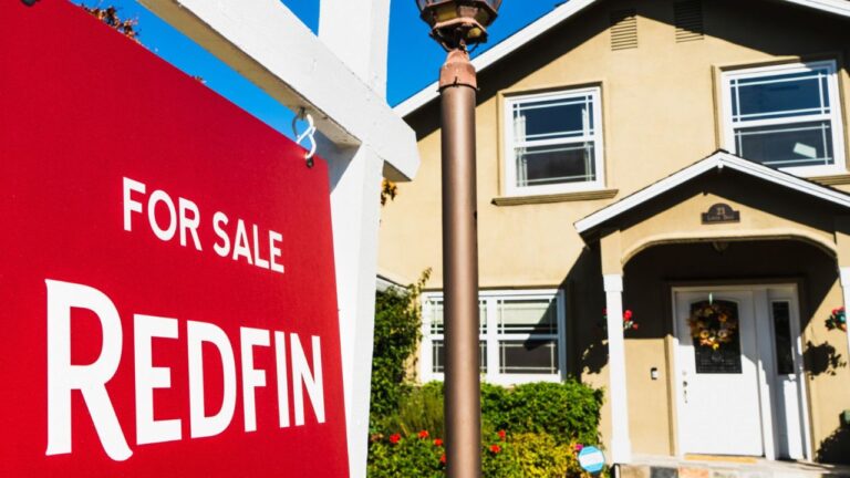 Rocket Companies is set to buy Redfin in an all stock deal valued at US2.4 billion. Image Getty