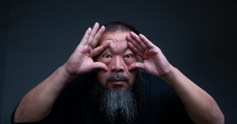 ai weiwei portrait 1