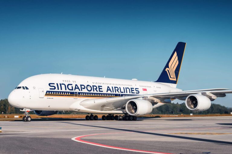 singapore a380 zrh taxi scaled