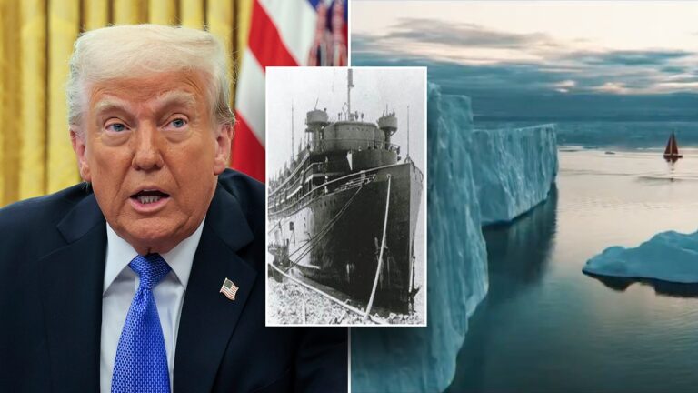 trump greenland