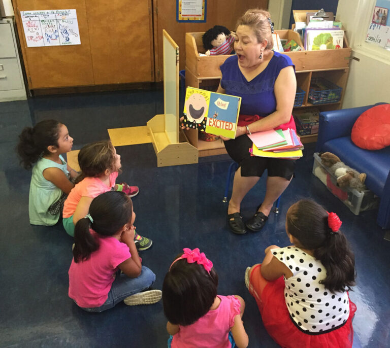 Head Start book excited 1024x915