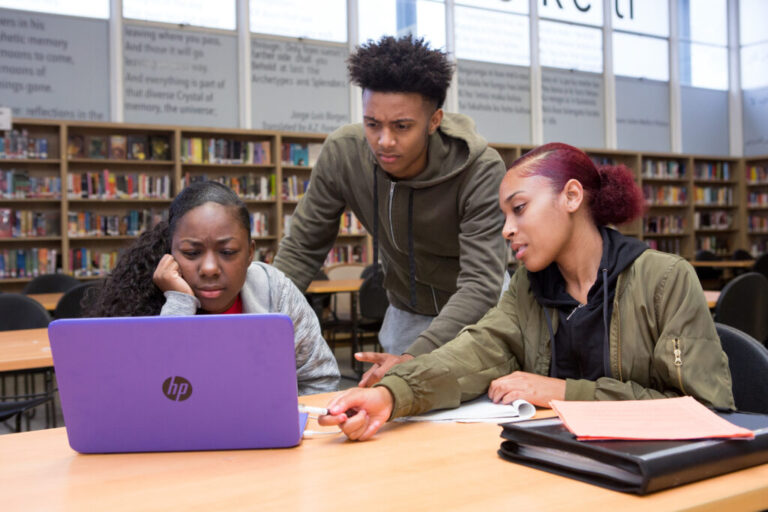 High School students Skyline 062822 1024x683